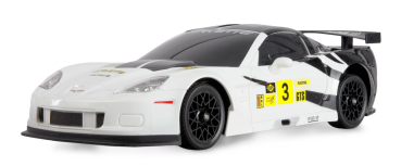 21122 Corvette C6.R Drift Car 1:18 RTR weiß